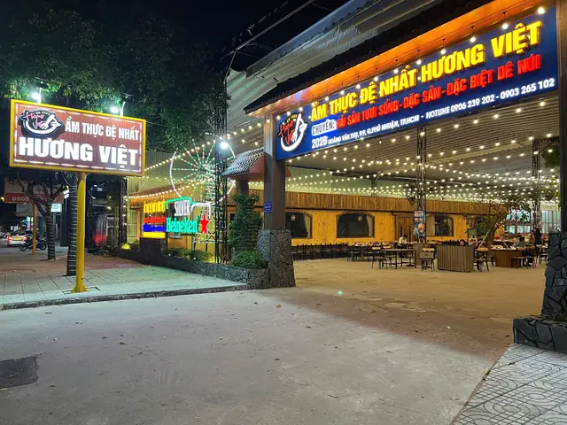 Top 5 Nhà Hàng Ấm Cúng Tại Phú Nhuận: Điểm Đến Lý Tưởng Cho Bữa Ăn Trọn Vẹn