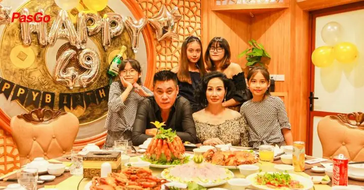 Top 5 Nhà Hàng Gia Đình Ấm Cúng Tại Tphcm Cho Bữa Cơm Sum Vầy