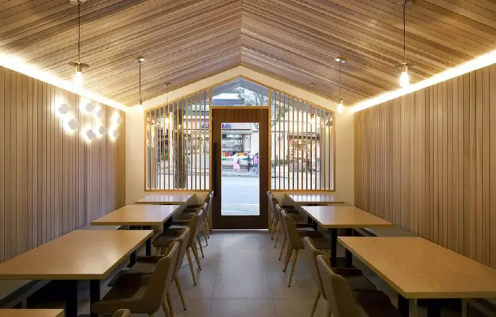 Top 7 Ý Tướng Thiết Kế Nhà Hàng Nhỏ: Biến Góc Nhỏ Thành Điểm Đậm Chất Riêng