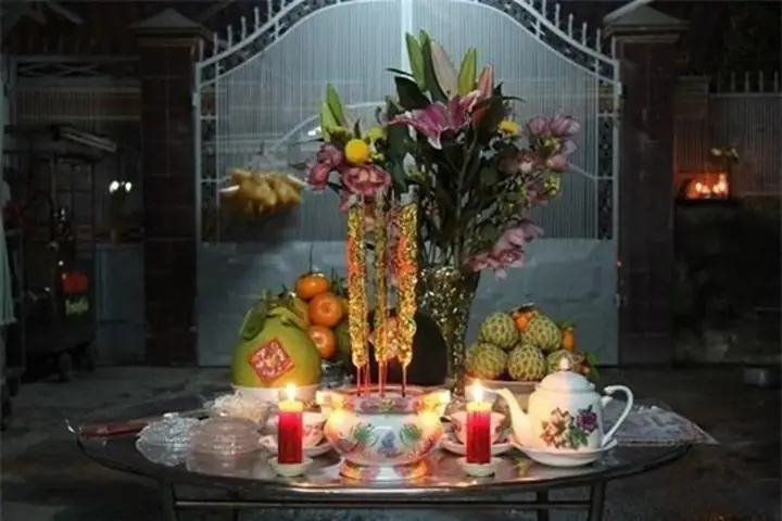 Gia Chủ Không Có Bàn Thờ Cúng Giao Thừa Phải Làm Sao?