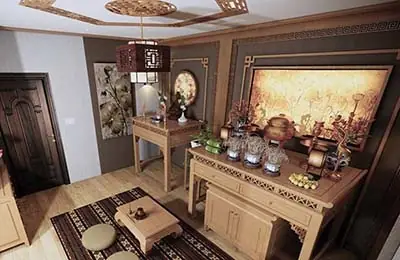 Hướng Dẫn Cúng Gia Tiên Tại Nhà Không Có Bàn Thờ