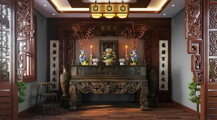 Cẩm Nang Toàn Tập: Giải Đáp Thắc Mắc Nhà Không Thờ Cúng Có Sao Không Và Cách Xử Lý