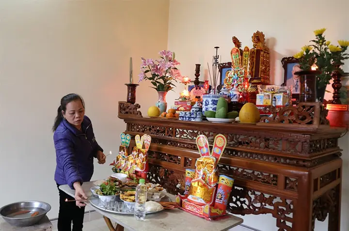 Cách Cúng Ông Táo Khi Nhà Không Thờ Riêng: Vị Trí Và Nghi Thức Chuẩn Xác