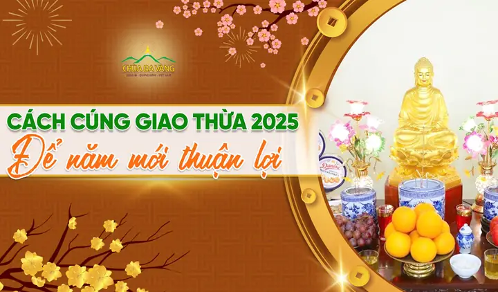 Ý Nghĩa Cúng Giao Thừa Cho Gia Chủ: Chuẩn Bị, Văn Khấn Và Những Điều Kiêng Kỵ