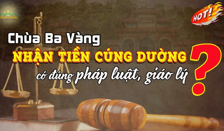 Tổng Quan Về Nhạc Chế Cúng Dường Chùa Ba Vàng