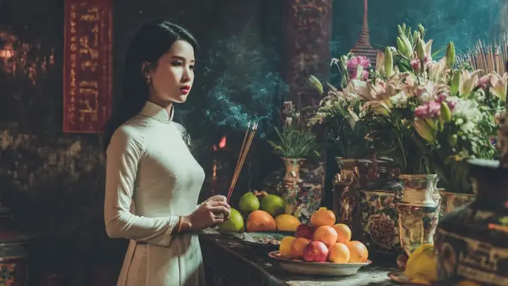 Nhạc Kinh Cúng Rằm Tháng 10: Gợi Ý Danh Sách Bài Ca Ngợi Phổ Biến