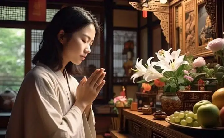 Nhạc Kinh Cúng Rằm Tháng 10: Gợi Ý Danh Sách Bài Ca Ngợi Phổ Biến