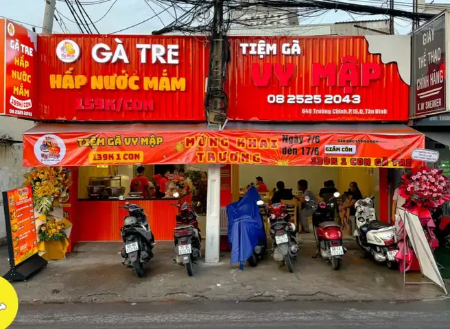 Top 10 Dịch Vụ Chế Biến Gà Cúng Sẵn Uy Tín, Chất Lượng Nhất