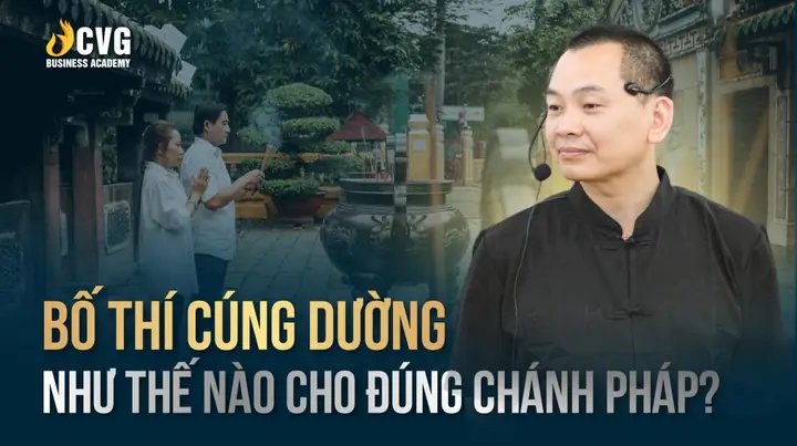 Ý Nghĩa Và Cách Thực Hiện Việc Nhận Của Bố Thí Cúng Dường Trong Phật Giáo