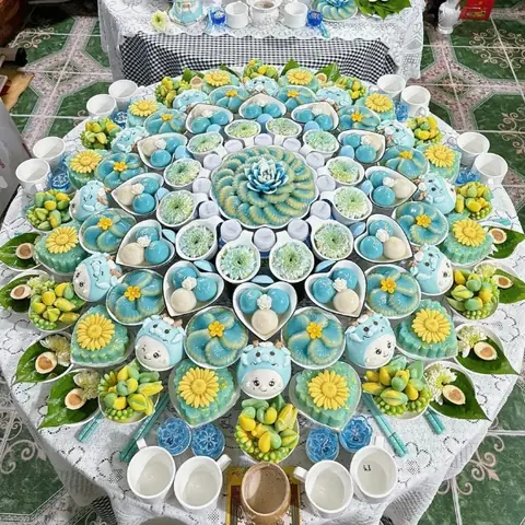 Top 5 Dịch Vụ Đồ Cúng Đầy Tháng Tốt Nhất, Uy Tín Nhất Hiện Nay