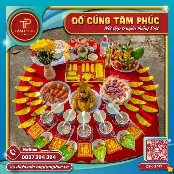 Review Top 5 Dịch Vụ Đặt Đồ Cúng Trọn Gói Uy Tín Nhất Hiện Nay