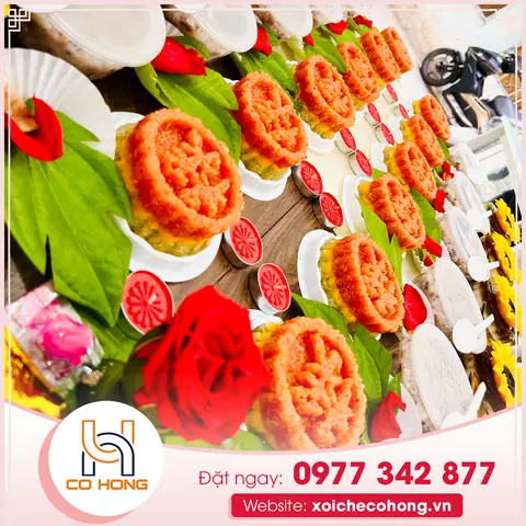 Review Top 5 Dịch Vụ Nhận Đặt Xôi Chè Cúng Cô Hồng Uy Tín, Chất Lượng Nhất