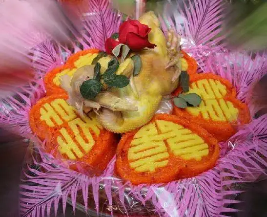 Review Chi Tiết Dịch Vụ Đặt Xôi Gà Cúng: Có Thực Sự Uy Tín & Chất Lượng?