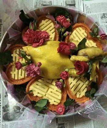 Review Chi Tiết Dịch Vụ Đặt Xôi Gà Cúng: Có Thực Sự Uy Tín & Chất Lượng?