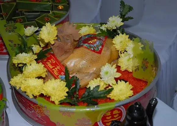 Review Chi Tiết Dịch Vụ Đặt Xôi Gà Cúng: Có Thực Sự Uy Tín & Chất Lượng?