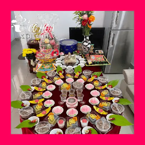 Top 7 Dịch Vụ Nhận Làm Đồ Cúng Đầy Tháng Cho Bé Uy Tín, Chất Lượng Nhất