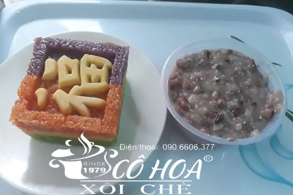 Top 5 Mẫu Xôi Chè Cúng Đầy Tháng Cho Bé Trai & Bé Gái Chuẩn Truyền Thống