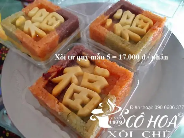 Top 5 Mâm Xôi Chè Cúng Đầy Tháng Cho Bé Trai & Bé Gái Chuẩn Truyền Thống