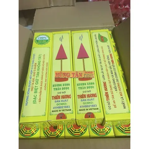 Đánh Giá Top 5 Loại Nhang Cúng Tẩy Uế Tốt Nhất, An Toàn Cho Sức Khỏe