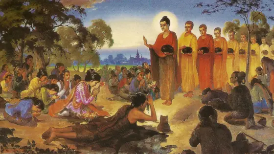 Vị Phật Quá Khứ Hay Nhiên Đăng Cổ Phật Là Ai?