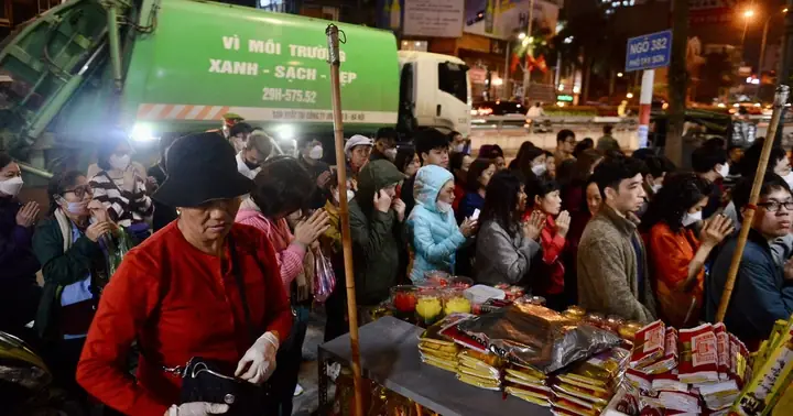 Ý Nghĩa Và Quy Trình Cúng Sao Giải Hạn Tại Chùa