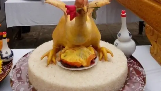 Cách Nhổ Lông Gà Và Uốn Cánh Tiên Để Cúng: Hướng Dẫn Chi Tiết Từ A-z