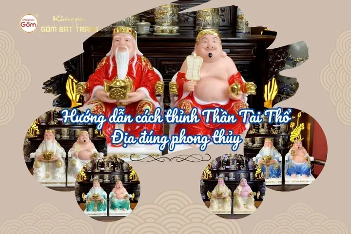 Nhờ Thầy Cúng Thần Tài: Có Thật Sự Cần Thiết Và Cần Lưu Ý Gì?