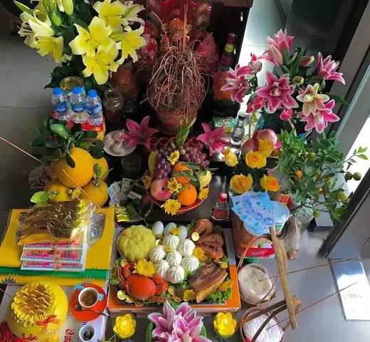 Những Ai Nên Cúng Trong Ngày Vía Thần Tài