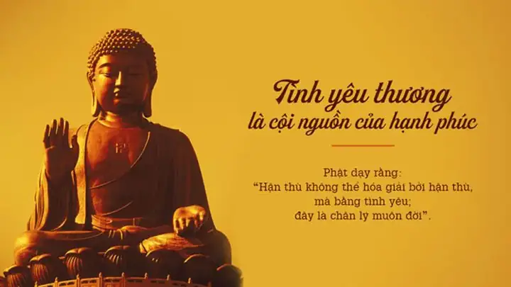 Những Câu Nói Hay Của Phật Pháp Về Tình Yêu