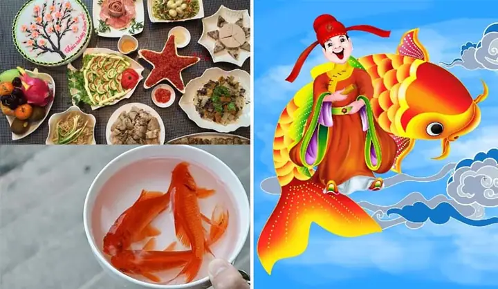 Những Điều Đại Kỵ Khi Cúng Ông Công Ông Táo