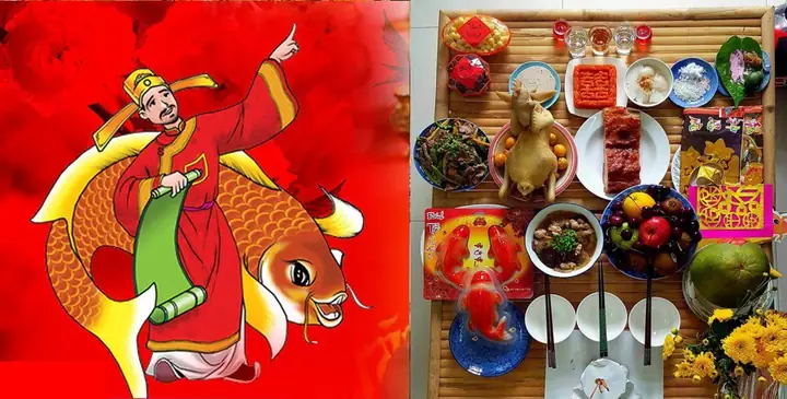 Những Điều Đại Kỵ Khi Cúng Ông Công Ông Táo