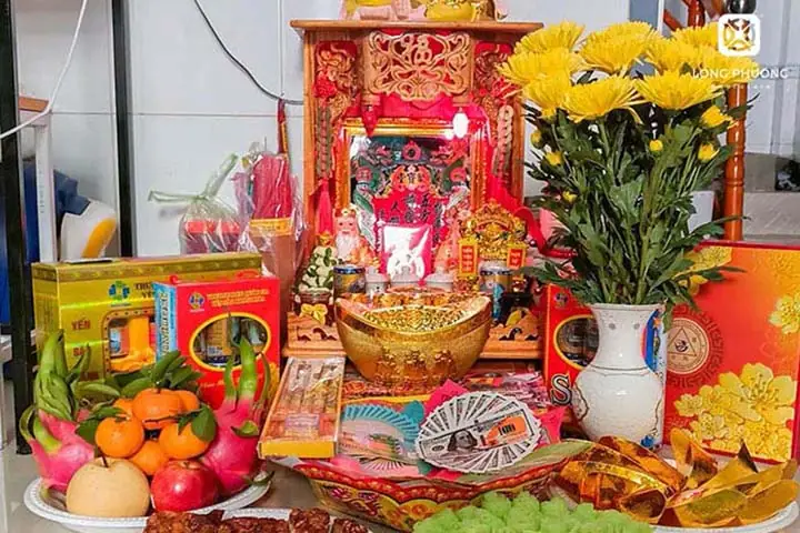 Những Điều Kiêng Kỵ Khi Cúng Thần Tài Để Đón Tài Lộc Vào Nhà