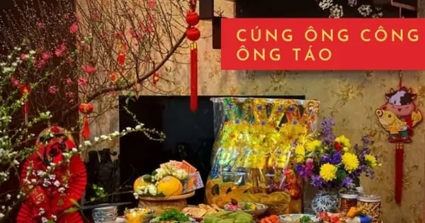 Những Kiêng Kỵ Trong Thờ Cúng Bếp