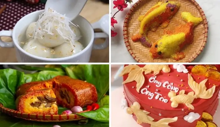 Các Loại Bánh Thờ Cúng Phổ Biến Và Ý Nghĩa Tâm Linh Trong Nền Văn Hóa Việt