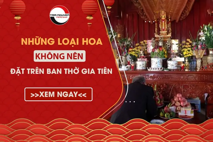 Những Loại Hoa Đẹp Lạ Mắt Cúng Bàn Thờ