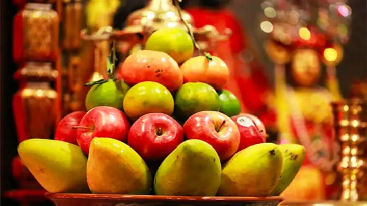 Những Loại Trái Cây Cúng Phật: Cẩm Nang Chọn Lựa Đầy Ý Nghĩa