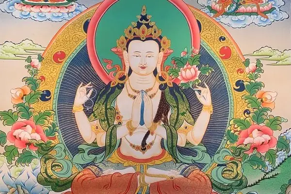 Lời Cầu Nguyện Tự Do Tự Tại - Đức Quán Tự Tại Bồ Tát