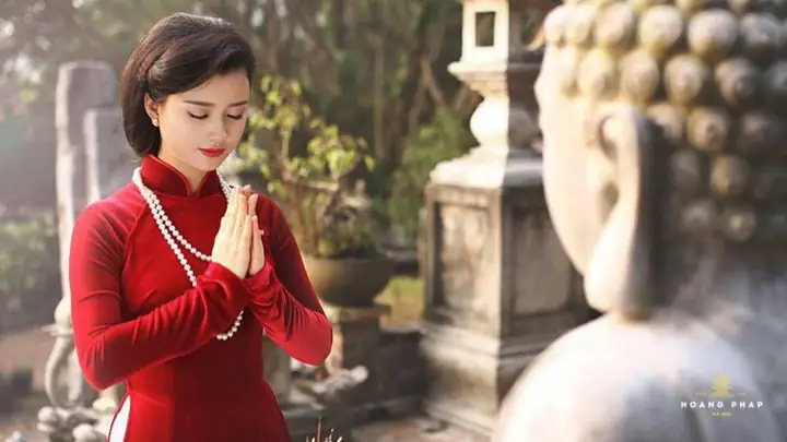 Cách Cầu Nguyện Khi Đi Chùa Và Tâm Thế Chuẩn Chỉnh