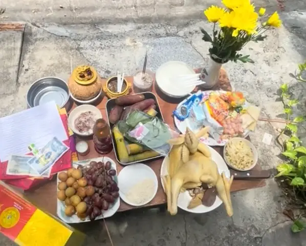 Những Lưu Ý Khi Cúng Cô Hồn