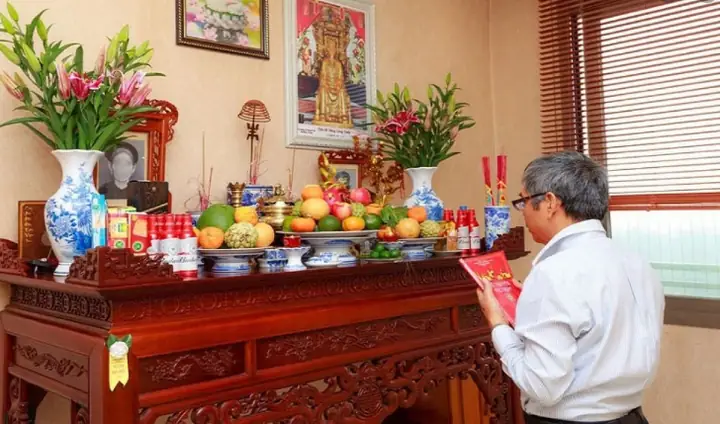 Những Lưu Ý Khi Cúng Rằm Tháng Giêng Để Đón May Mắn Vào Nhà