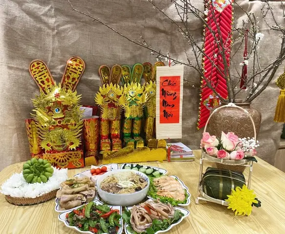 Cẩm Nang Chuẩn Bị Mâm Cỗ Cúng Ông Công Ông Táo: Gợi Ý Chi Tiết Và Hình Ảnh Đẹp Mắt