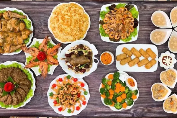 Các Món Ngon Dâng Cúng Ong Bà Đơn Giản, Ý Nghĩa