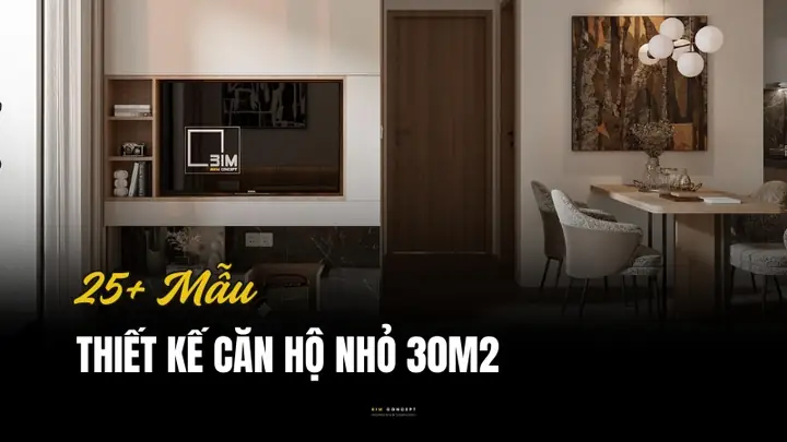 Những Thiết Kế Ấm Cúng Cho Căn Hộ Nhỏ