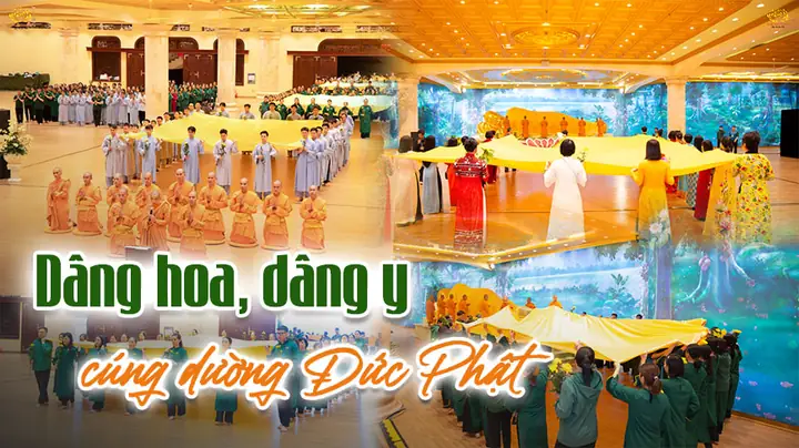 Niệm Phật Công Đức Hơn Là Cúng Dường Châu Báu: Giải Mã Giá Trị Thực Sự Từ Trong Kinh Điển