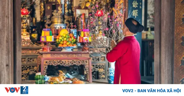 Niệm Cúng Tổ Tiên Như Thế Nào Cho Đúng?