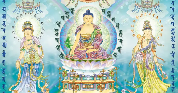 Những Câu Chuyện Niệm Phật Dược Sư Được Cảm Ứng | Giác Ngộ ...