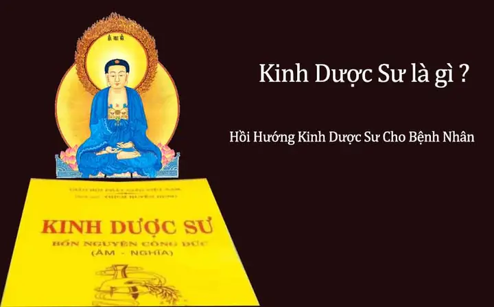 Kinh Dược Sư: Cách Hồi Hướng Cho Bệnh Nhân Ung Thư