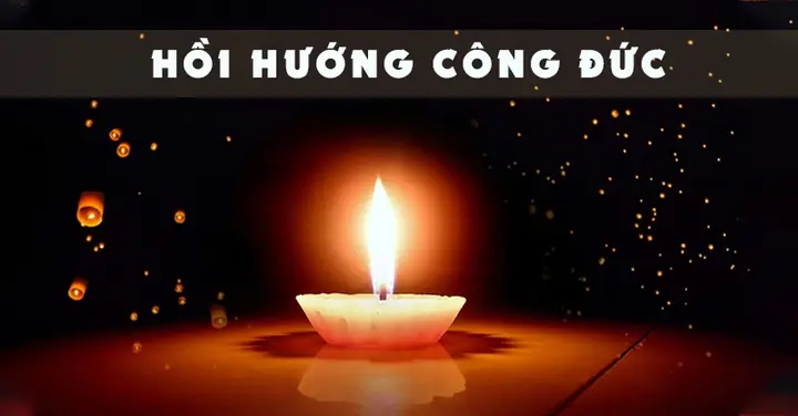Hồi Hướng Là Gì? Cách Hồi Hướng Cho Cha Mẹ, Cho Chúng Sinh