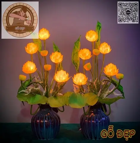 Top 5 Cửa Hàng Bán Đèn Hoa Sen Cúng Phật Uy Tín Tại Khu Vực Nguyễn Chí Thanh