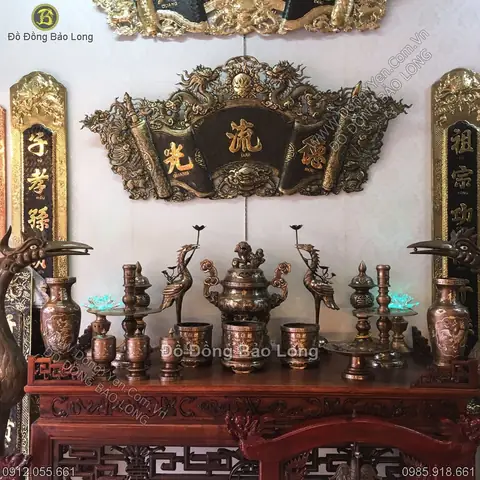 Top 7 Nơi Bán Đồ Thờ Cúng Bằng Đồng Uy Tín, Chất Lượng Nhất Cần Thơ